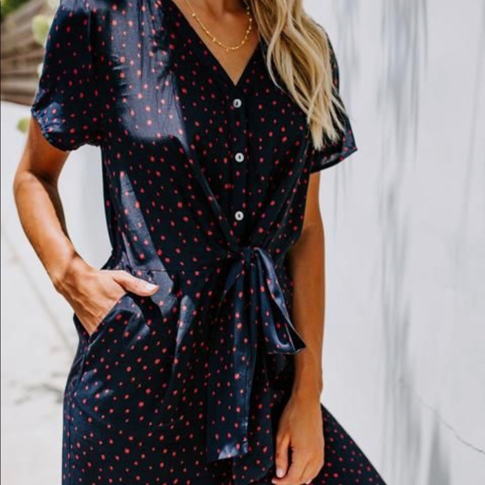 Vici inner circle jumpsuit